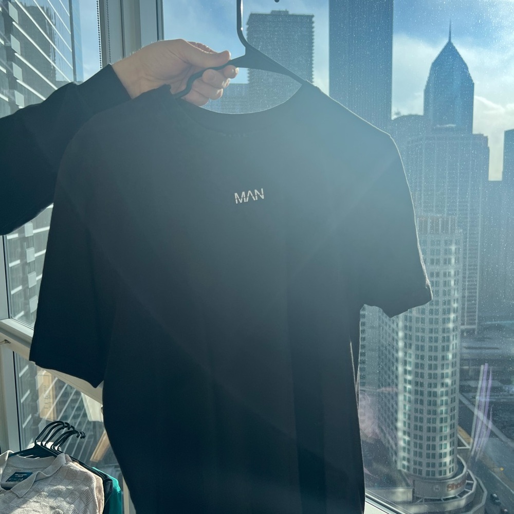 Boohoo Man Shirt